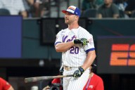 Mets home run king reportedly waiting for a team to ‘step to the forefront’ in his free agency