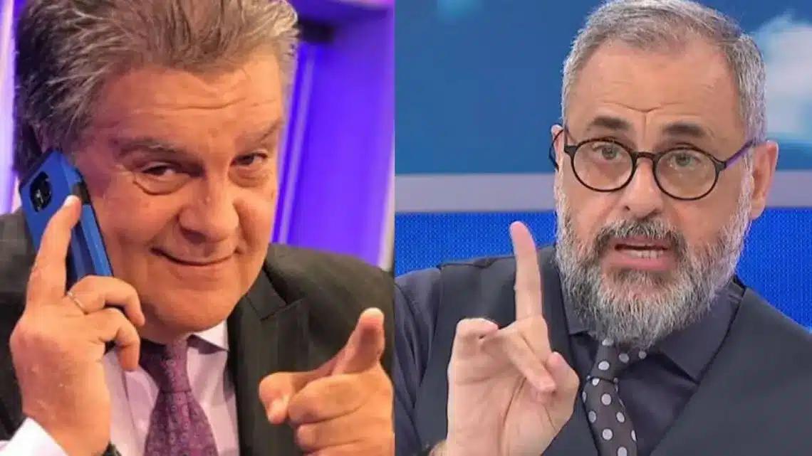 «La hija presa y él también»: sacudón nacional por la confirmación de Luis Ventura sobre Jorge Rial