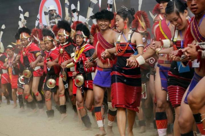 Nagaland’s Hornbill Festival: A tapestry of culture, community and revival