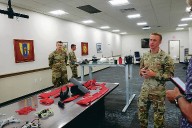 Schofield soldiers developing drones for Pacific operations