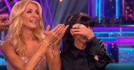 Strictly's Craig Revel Horwood halts results show as Claudia Winkleman breaks down in tears over 'surprise'