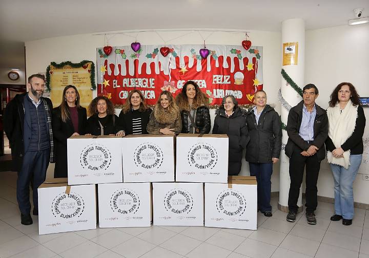 «Más mujeres, más familias y más jóvenes» en un Albergue Covadonga al 100% de ocupación