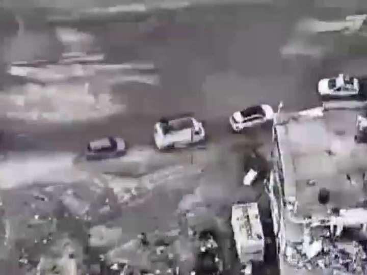 Tensión en Gaza: Israel mató a un alto mando militar y Hamás lo acusa de violar el cese al fuego