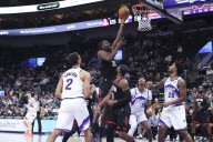 Deadspin | Rockets aim for another rout in rematch with Jazz