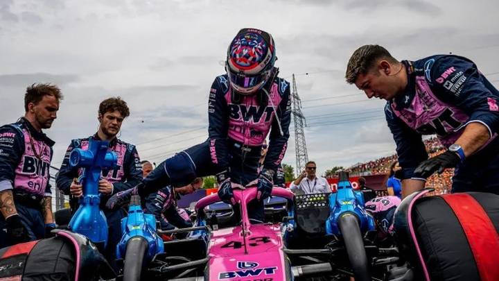 Cuándo vuelve a correr Franco Colapinto en la última carrera del año de la Fórmula 1