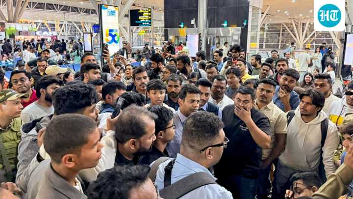 IndiGo admits planning gaps behind roster chaos, says ops to restore by Feb 10