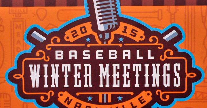 What to watch for at the MLB Winter Meetings