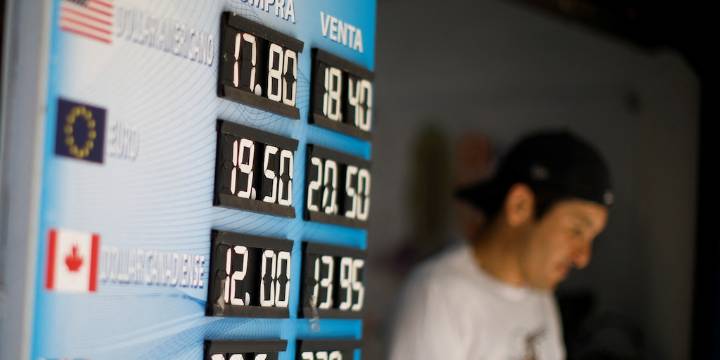 Precio del dólar en México cae y el peso respira este 2 de diciembre