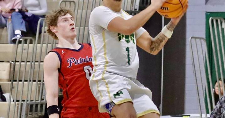 Mohave boys basketball struggles in second game of back
