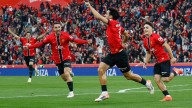 3-1. El Mallorca se da un festín a costa del Elche