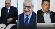 Tres ex gobernadores de Puebla cuentan con escoltas estatales: SSP