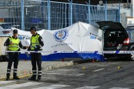 Muere una niña y resultan heridas su madre y su abuela en un atropello múltiple en Palma tras subirse a la acera un vehículo