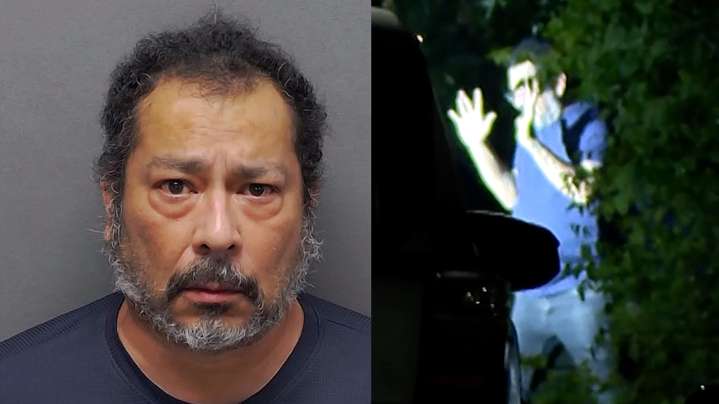 SA man accused of threatening to kill roommate over lost pets, sparking hours long standoff with police