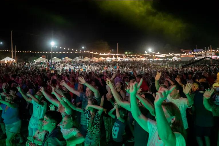 Oro Verde Canta y Baila 2026 se realizará el 14 de febrero con cumbia y chamamé