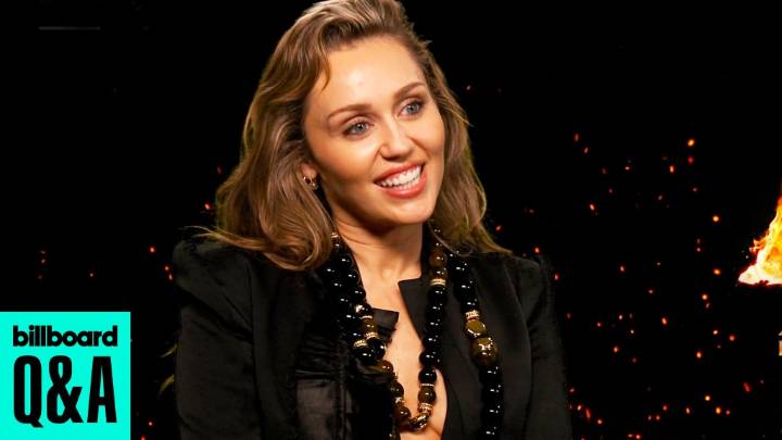 Miley Cyrus Talks Engagement, ‘Avatar,’ Beyoncé & 20 Years of Hannah Montana