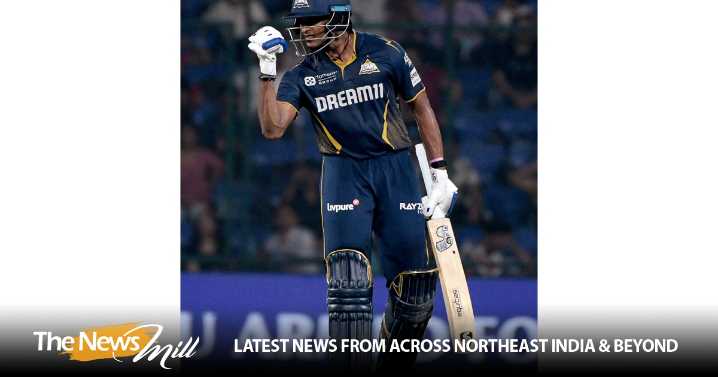 SMAT: Sai Sudharsan’s century powers Tamil Nadu to thrilling 3