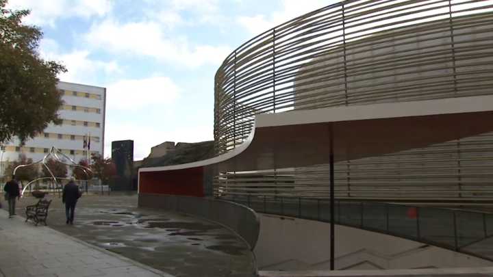 Luz verde a la adaptación del Palacio de Congresos para albergar el Centro de Salud 'Los Pinos' de Badajoz More