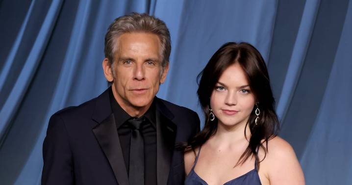 Ben Stiller’s Daughter Makes Candid Confession About Mental Health