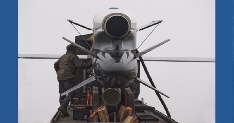 Russia launches massive drone and missile attack as peace talks continue