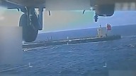 Video shows US seizing tanker off Venezuela’s coast
