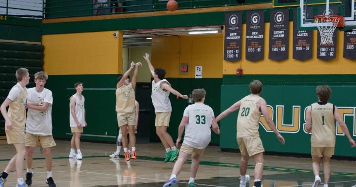 Great Falls CMR boys basketball gears up for winter slate with newer core