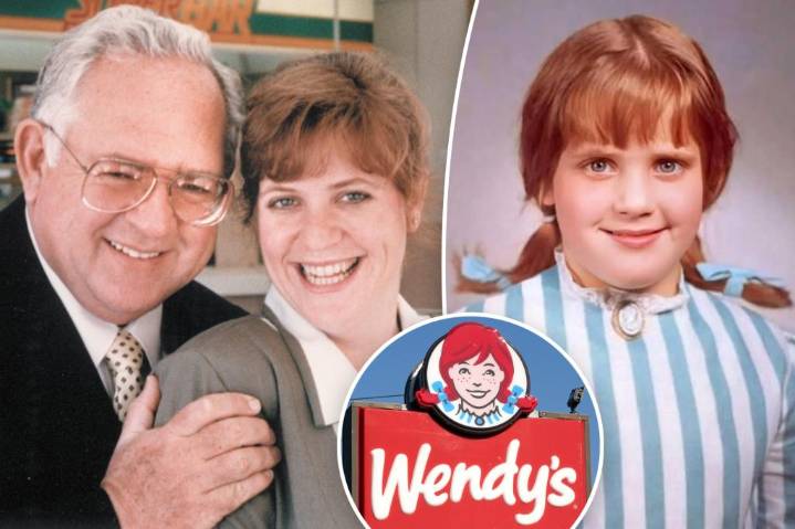 Wendy's founder regretted naming burger company after his daughter