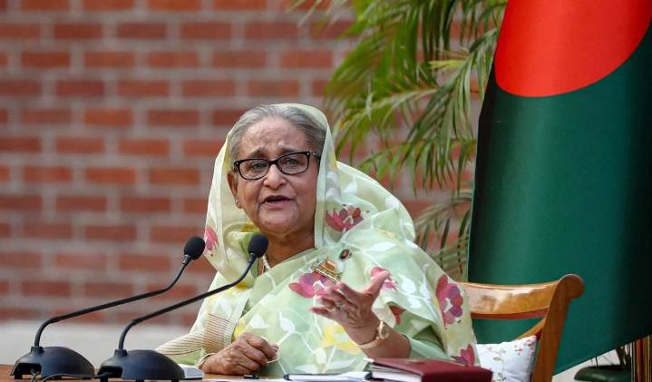 Bangladesh tribunal issues arrest warrant against deposed PM Hasina’s son