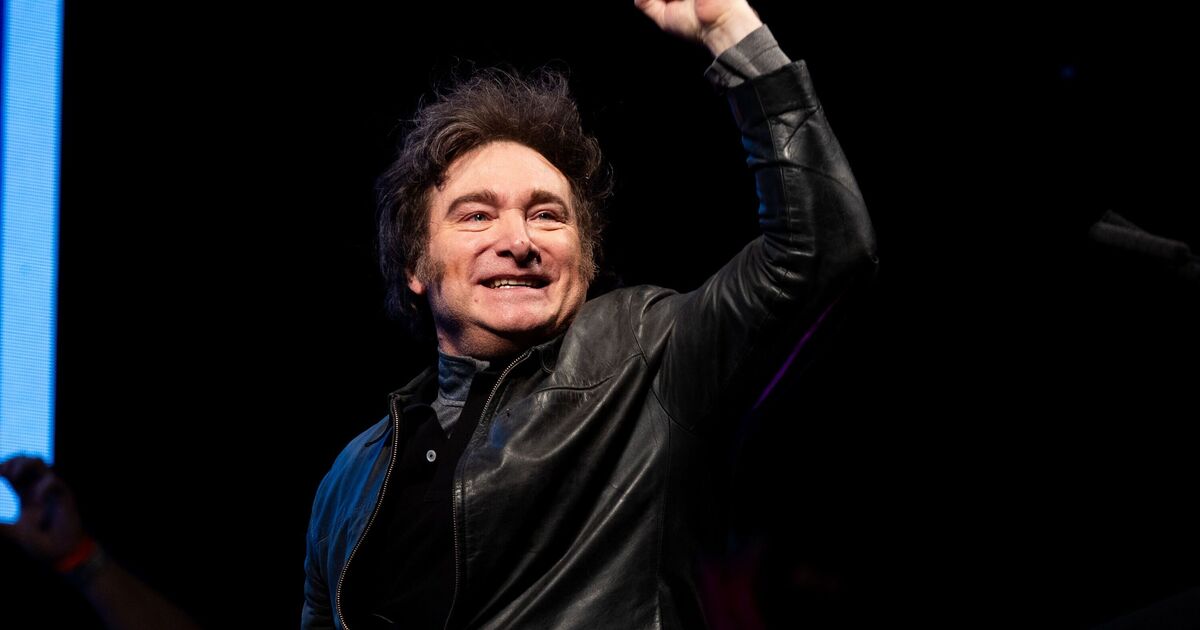 Falklands panic as Milei plotting Argentina takeover - 'serious threat'