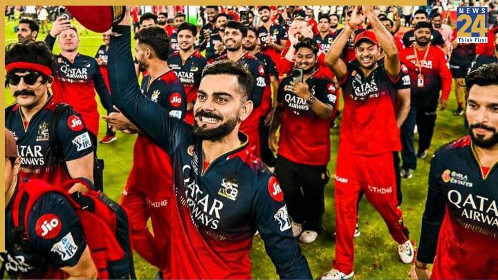THIS Indian-American billionaire emerges as front-runner to buy Virat Kohli’s RCB, here’s why the franchise may be sold to…