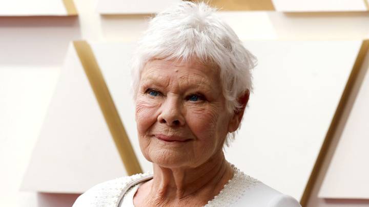 Judi Dench 'imagines' Harvey Weinstein has 'done his time'