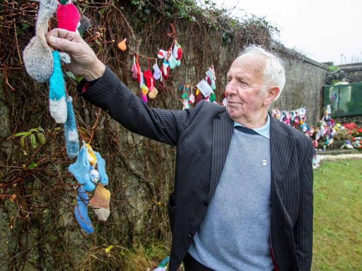 More infant remains found at Ireland home for unwed mothers