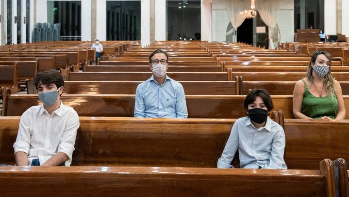 8 Ways To Entice Your Bored Congregants Back To Church