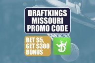 DraftKings Missouri Promo Code: Claim $300 Bonus for NBA, NCAAB, NFL Week 14