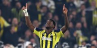 Jhon Jáder Durán vuelve a protagonizar una polémica en Turquía: celebración por gol con Fenerbahce le costaría un duro castigo
