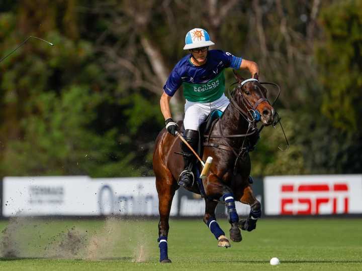 La Natividad La Dolfina vs. Ellerstina Indios, por la final del Argentino Abierto de Polo de Palermo: hora, TV y todo lo que hay que saber