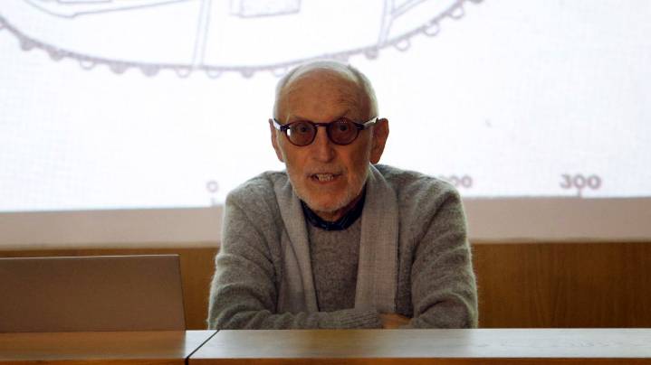 Felipe Arias, elixido novo membro correspondente da Real Academia Galega