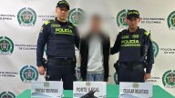¡Huyó con el carro robado… pero la Policía lo alcanzó! Hombre fue detenido tras una persecución en Bogotá