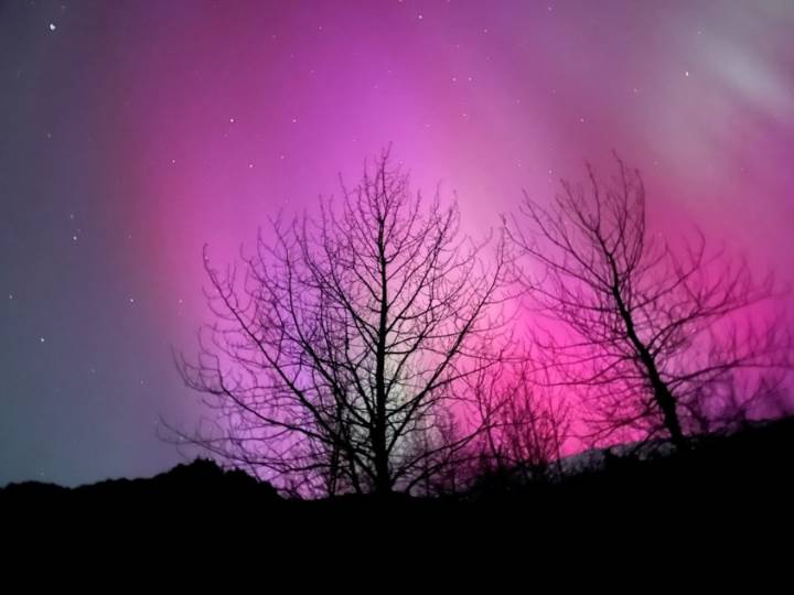 Northern lights may be visible from these states Tuesday