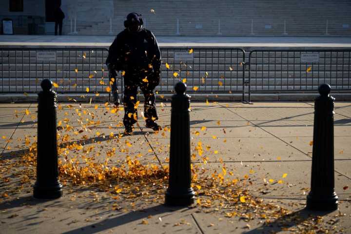 Supreme Court to hear oral arguments on Rebecca Slaughter firing