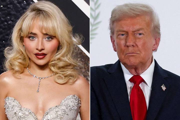 White House Deletes Video Promoting ICE Arrests After Sabrina Carpenter's Viral Response