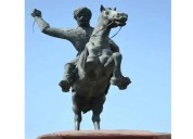 The Iron Man of the Himalayas