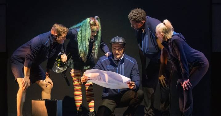 Heist en Arizona Theatre Company: El thriller teatral que redefine el suspense en escena