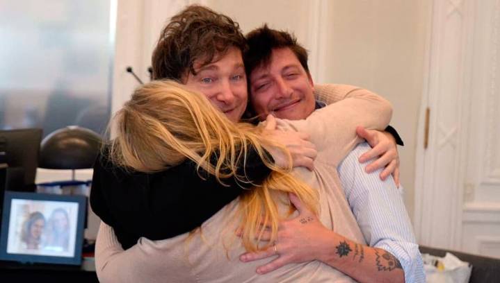 “Todavía no toman dimensión”: Santiago Caputo y el mensaje por los dos años de Javier Milei