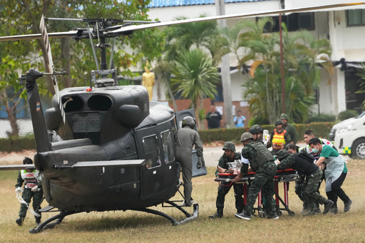 Tailandia y Camboya reanudan combates en la frontera sin que haya indicios de detenerse