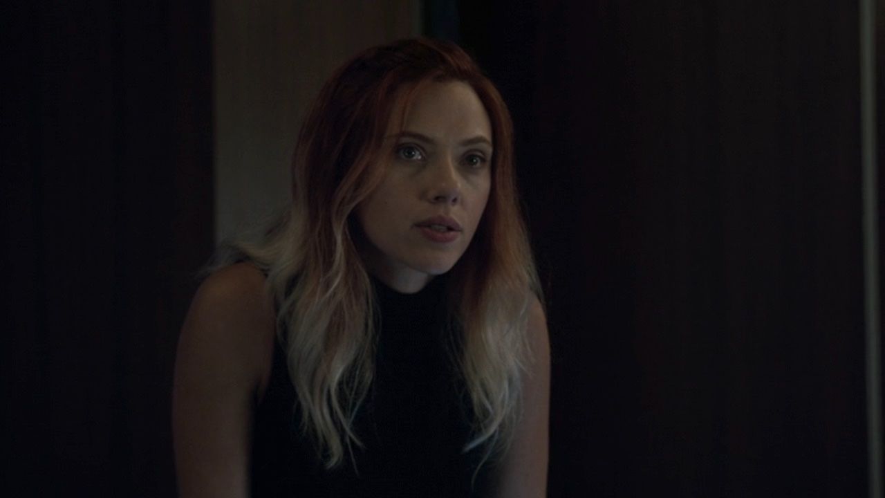 After Reports Of Scarlett Johansson In The Batman 2, Fan Imagines Her As The Phantasm From The '90s Classic Movie