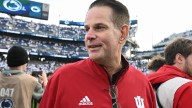 Curt Cignetti named Big Ten Coach of the Year for second straight season