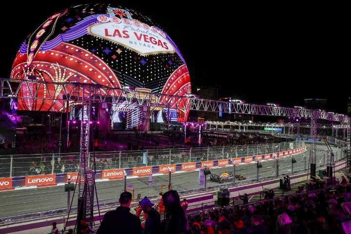 F1's Las Vegas Grand Prix success exposes need for improvements