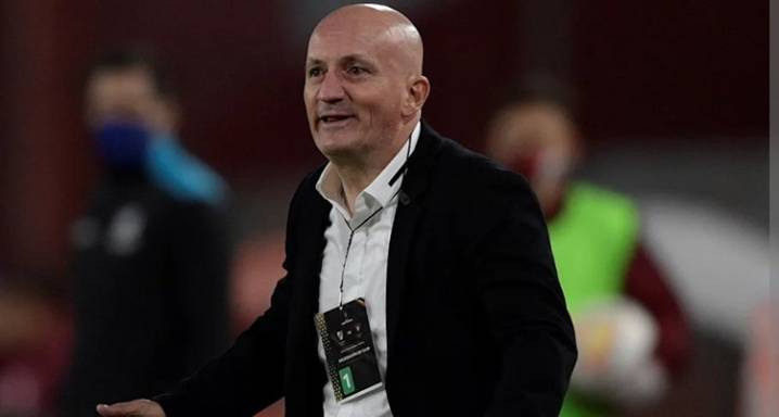 El uruguayo Pablo Repetto es el nuevo técnico de Santa Fe