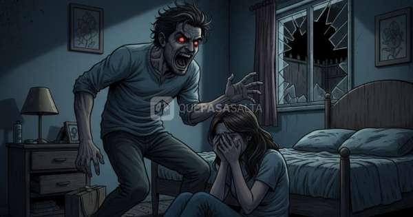 Entró por el fondo de la casa y le hizo vivir un calvario a su expareja en Salta