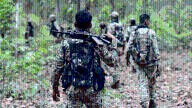 3 DRG personnel killed, bodies of 12 Maoists recovered in Bijapur